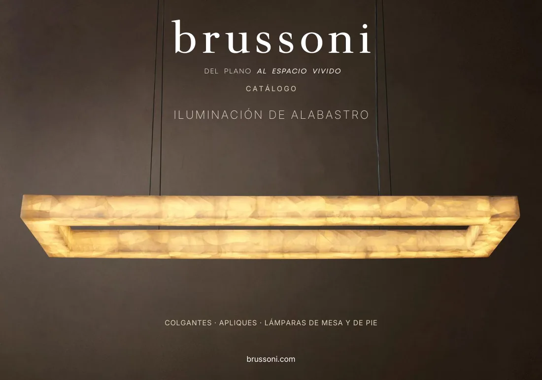 Iluminación en alabastro, página 1