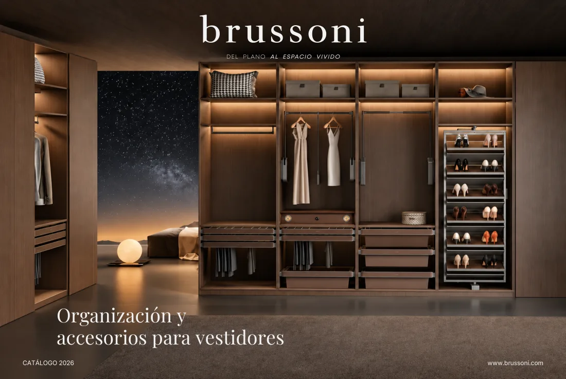 Organización y accesorios para vestidores, página 1